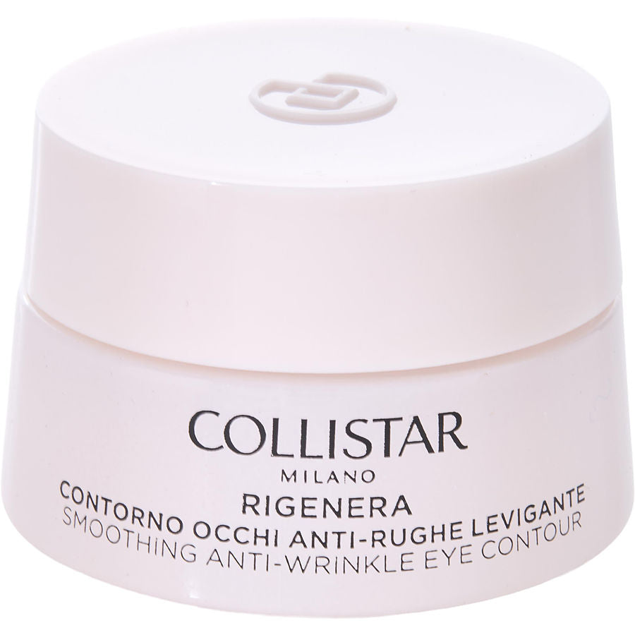 Collistar Rigenera Smoothing Anti-Wrinkle Eye Contour Cream 15ml/0.5oz