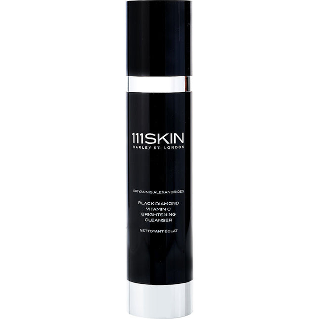 Black Diamond Vitamin C Brightening Cleanser --100ml/3.4oz 111skin