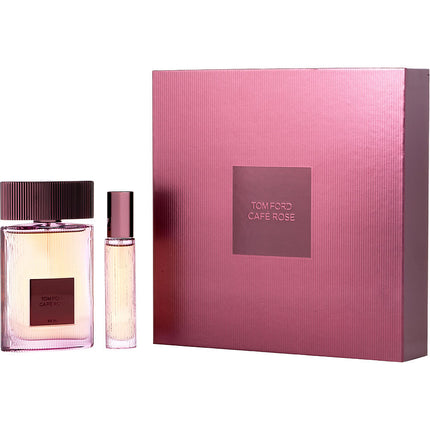 Tom Ford Gift Set Tom Ford Cafe Rose By Tom Ford
