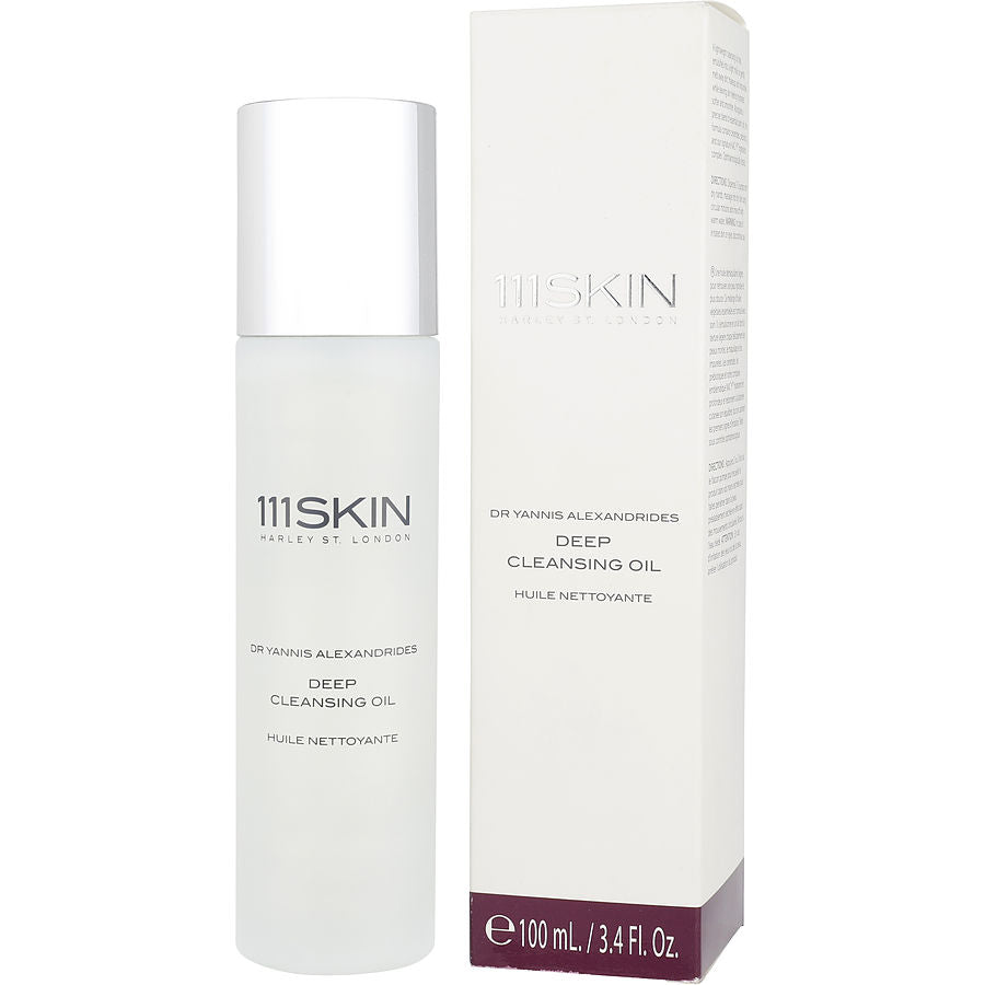 111skin Skin Deep Cleansing Oil 100ml/3.4oz