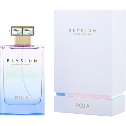 Roja Elysium Pour Femme By Roja Dove Eau De Parfum Spray 2.5 Oz