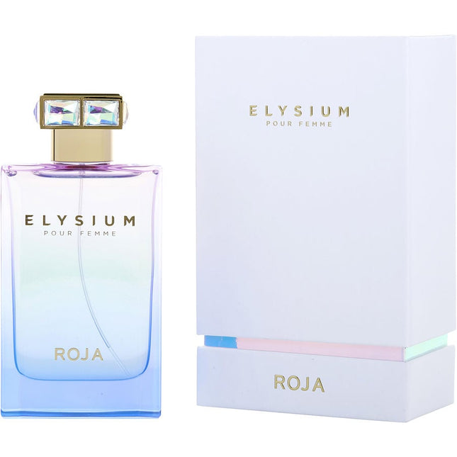Roja Elysium Pour Femme By Roja Dove Eau De Parfum Spray 2.5 Oz