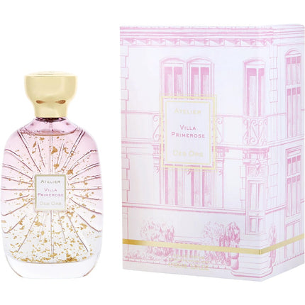Atelier Des Ors Villa Primerose By Atelier Des Ors Eau De Parfum Refillable Spray 3.4 Oz