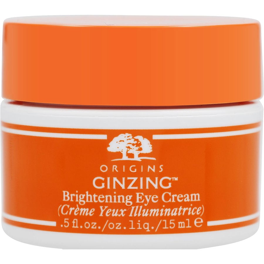 Ginzing Brightening Eye Cream - Warm --15ml/0.5oz Origins