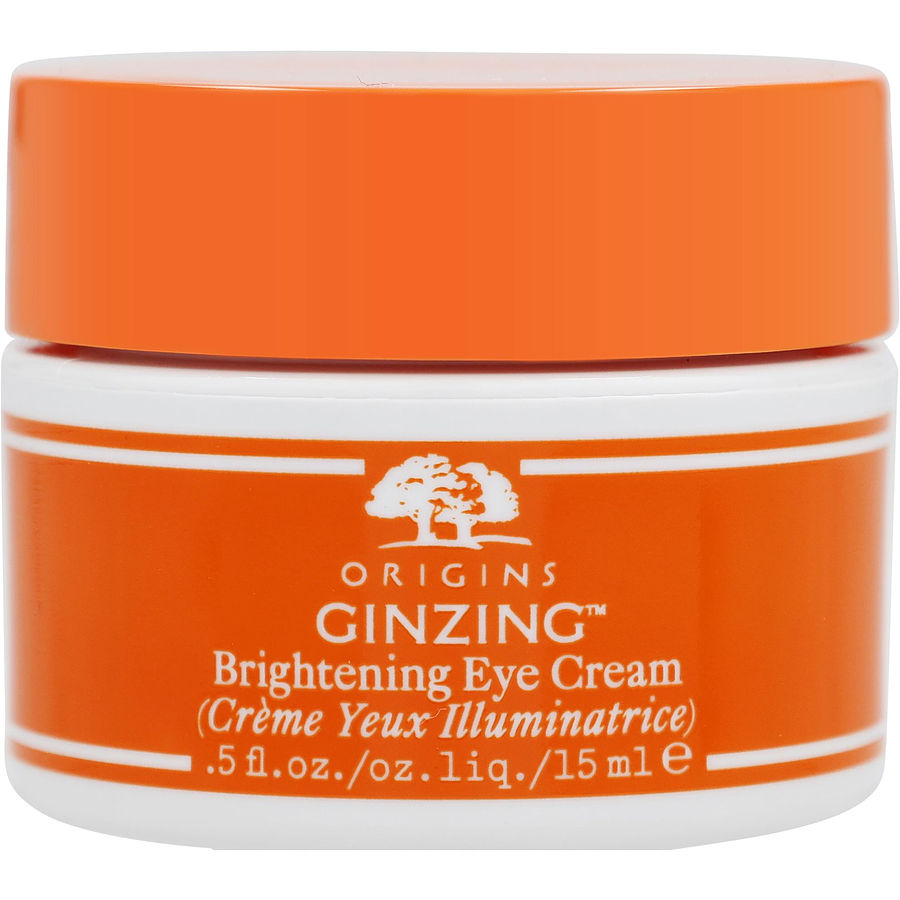 Origins Ginzing Brightening Eye Cream - Warm 15ml/0.5oz