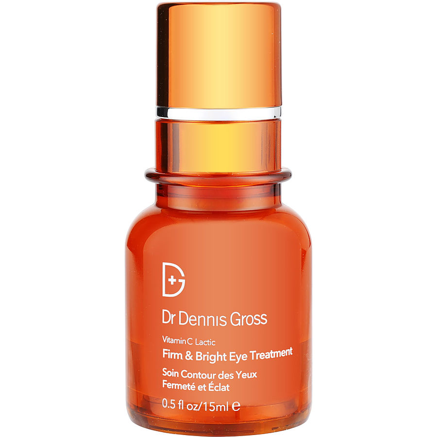 Dr Dennis Gross Vitamin C + Lactic Firm & Bright Eye Treatment 15ml/0.5oz