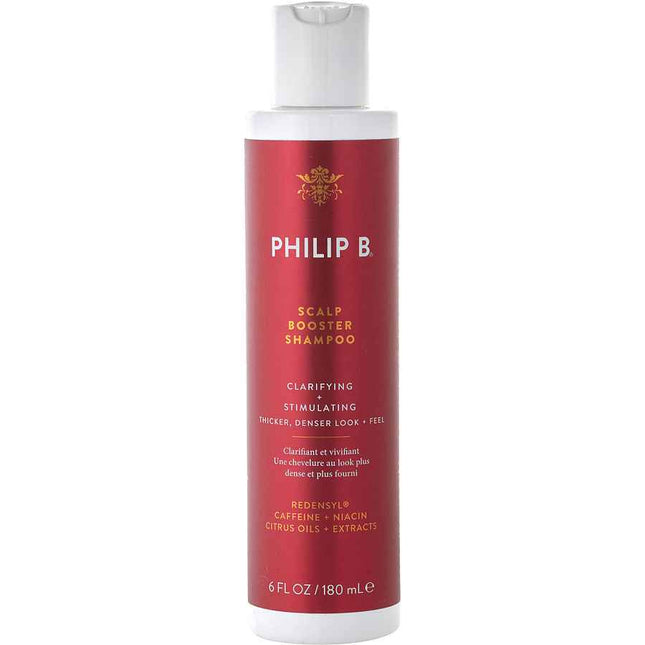 Philip B Scalp Booster Shampoo 6 oz