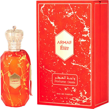 Armaf Eter Perfume Oasis By Armaf Eau De Parfum Spray 3.4 Oz