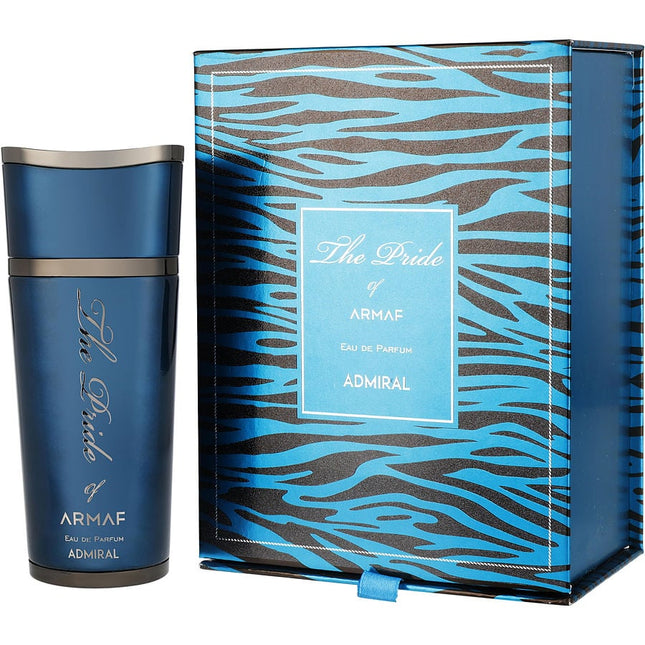 Armaf The Pride Admiral By Armaf Eau De Parfum Spray 3.4 Oz