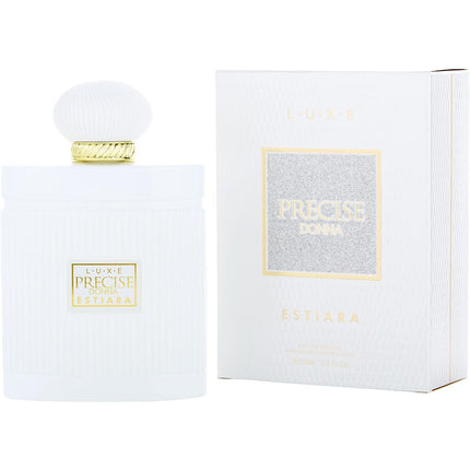 Estiara Precise Donna By Estiara Eau De Parfum Spray 3.4 Oz