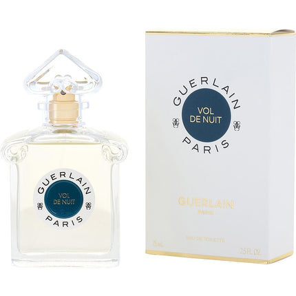 Vol De Nuit By Guerlain Edt Spray 2.5 Oz (new Packaging)