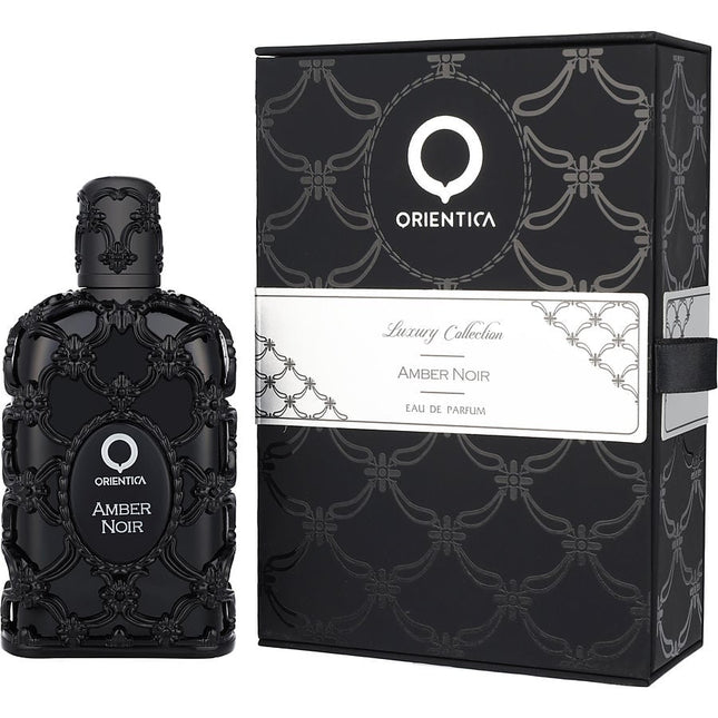 Orientica Amber Noir By Orientica Eau De Parfum Spray 2.7 Oz