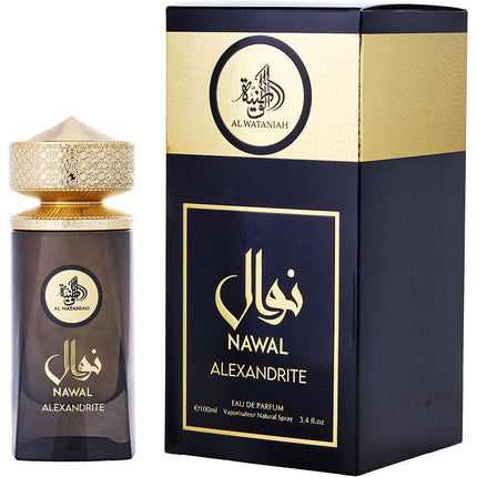 Al Wataniah Nawal Alexandrite By Al Wataniah Eau De Parfum Spray 3.4 Oz