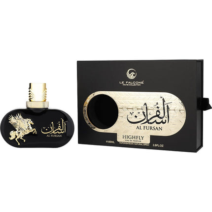 Le Falcone Highfly Al Fursan By Le Falcone Eau De Parfum Spray 2.8 Oz (niche Collection)