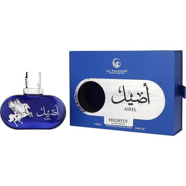 Le Falcone Highfly Aseel By Le Falcone Eau De Parfum Spray 2.8 Oz (niche Collection)