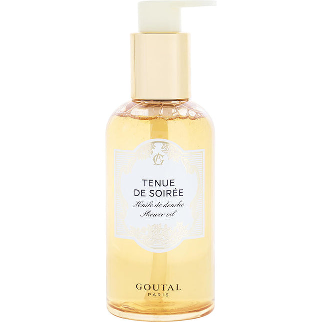 Tenue De Soiree By Annick Goutal Shower Oil 8.5 Oz Annick Goutal
