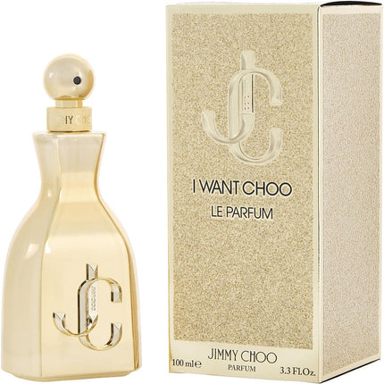 Jimmy Choo I Want Choo Le Parfum By Jimmy Choo Parfum Spray 3.3 Oz