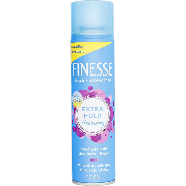 Extra Hold Aerosol Hair Spray 7 Oz