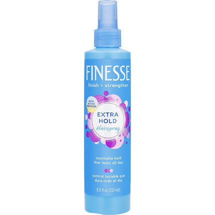 Extra Hold Nonaerosol Hair Spray 8.5 Oz