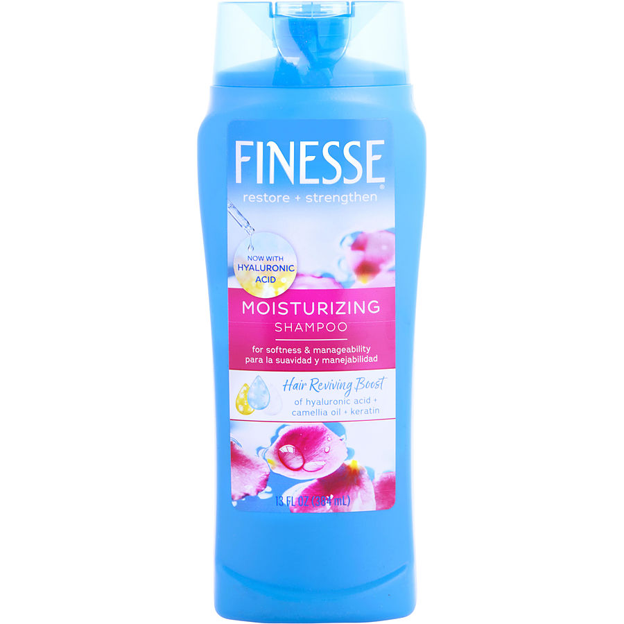 Moisturizing Shampoo 13 Oz Finesse
