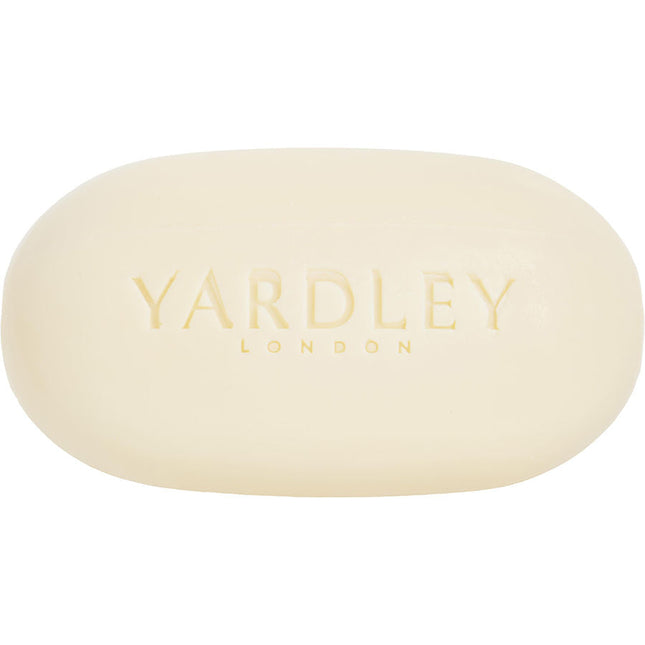 Yardley Harvest Apple By Yardley Bath Bar 4 Oz (limited Edition 2024) Yardley