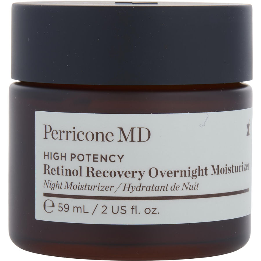 Perricone Md High Potency Retinol Recovery Overnight Moisturizer 59ml/2oz