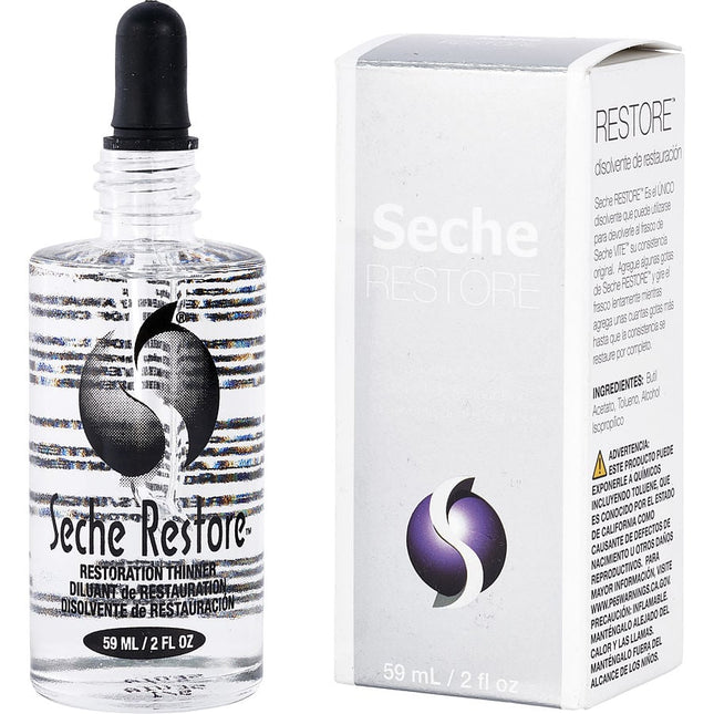 Seche Restore Thinner 59ml/2oz