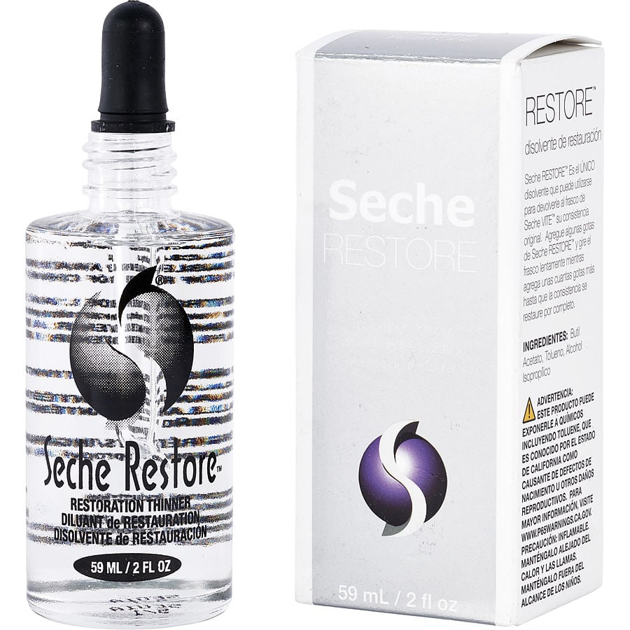 Seche Restore Thinner 59ml/2oz