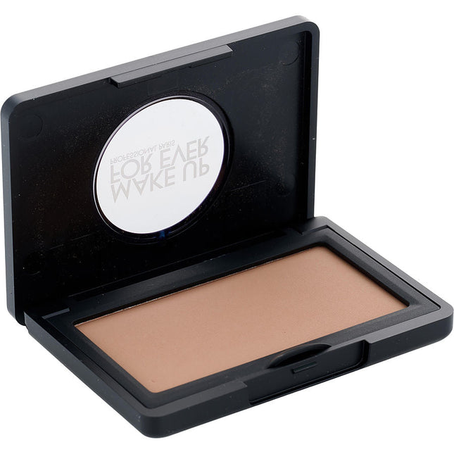 Make Up For Ever Longwear Skin-fusing Powder Contour - #410 Thrilled Chestnut --4g/0.14oz By Make Up For Ever Make Up For Ever