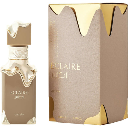 Lattafa Eclaire By Lattafa Eau De Parfum Spray 3.4 Oz