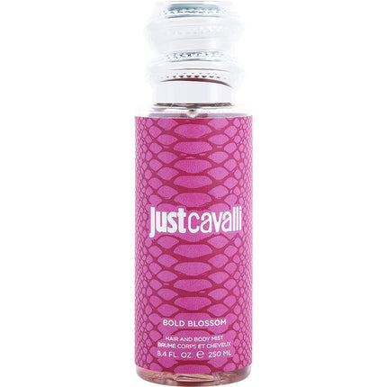 Just Cavalli Bold Blossom By Roberto Cavalli Hair & Body Mist 8.45 Oz