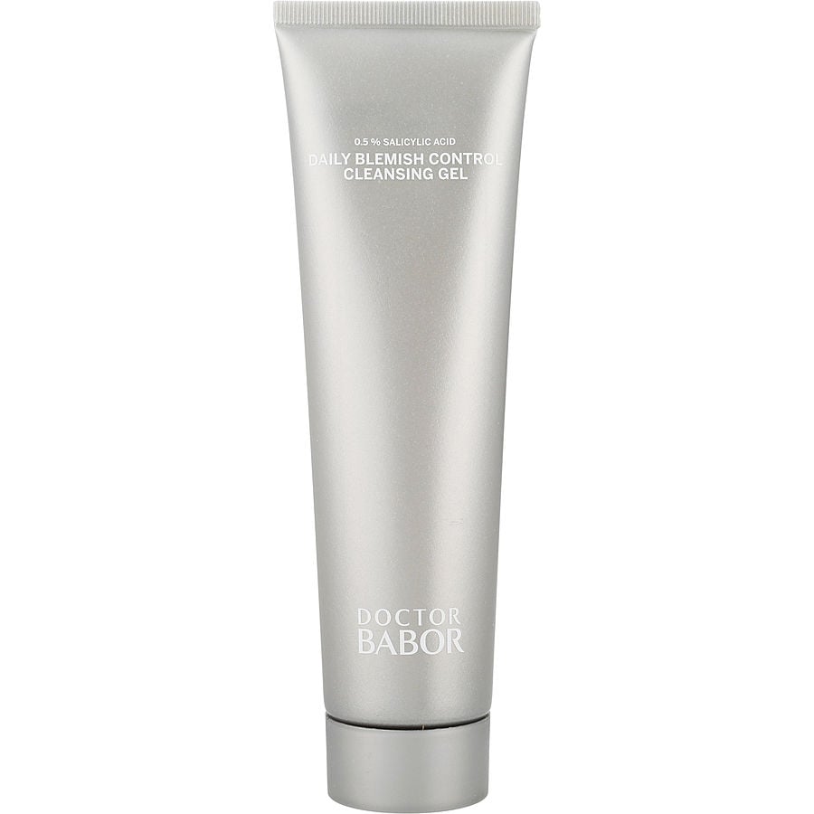 Clarifying Daily Blemish Control Cleansing Gel --150ml/5oz Babor