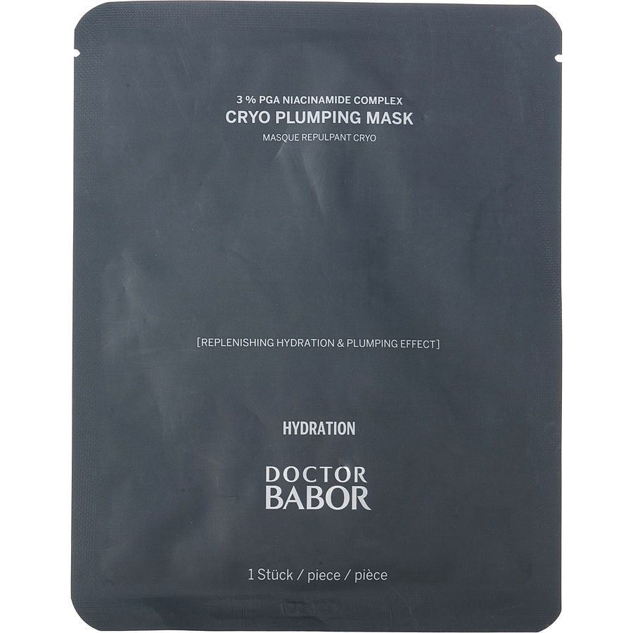 Babor Hydration Cryo Plumping Mask 1pc