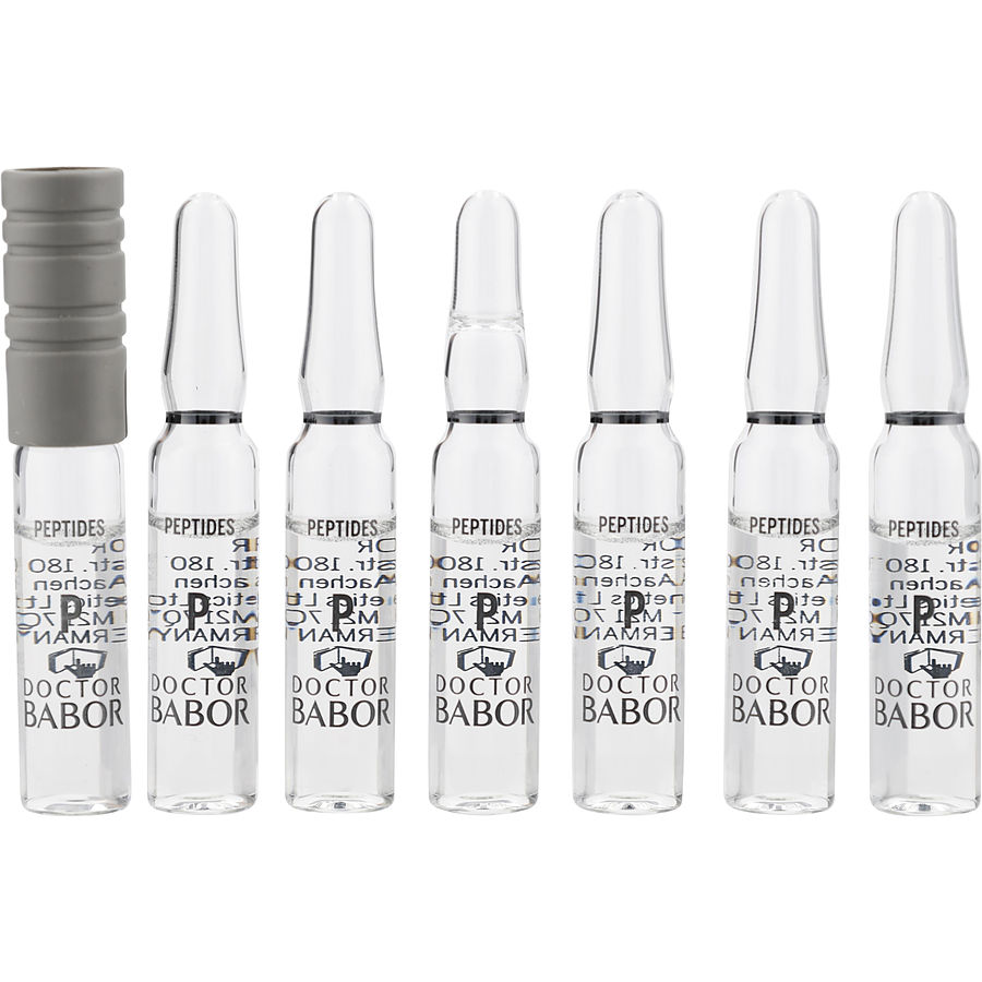 Babor Lifting Rejuvenation Ampoule Serum Concentrate 7x2ml/0.06oz