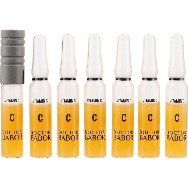 Resurface Radiance Ampoule Serum Concentrate --7x2ml/0.02oz Babor