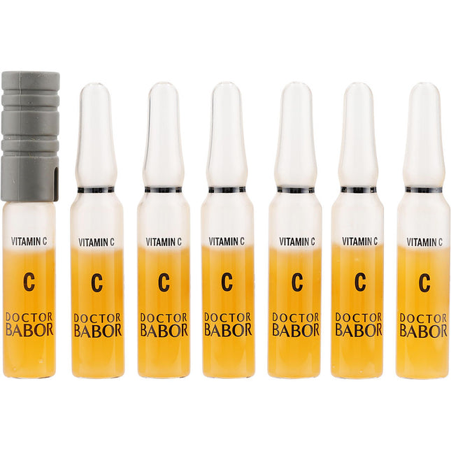 Babor Resurface Radiance Ampoule Serum Concentrate 7x2ml/0.02oz