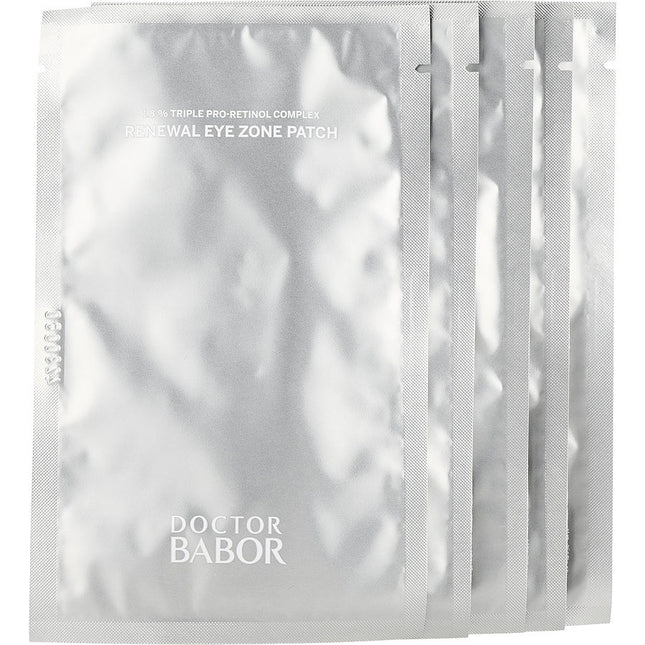 Resurface Renewal Eye Zone Patch --5pcs Babor