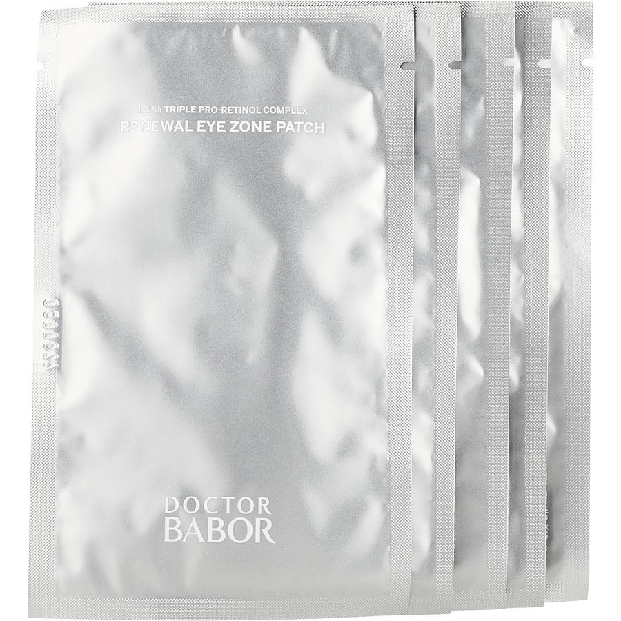 Babor Resurface Renewal Eye Zone Patch 5pcs