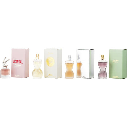 Jean Paul Gaultier Gift Set Jean Paul Gaultier Variety By Jean Paul Gaultier