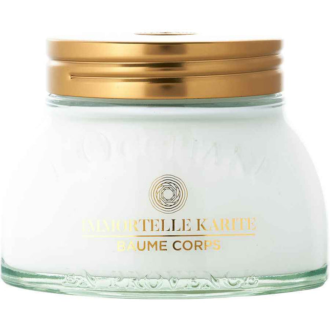 L'Occitane Immortelle Karite Pro-Youth Body Balm 204ml 6.9oz 200ml