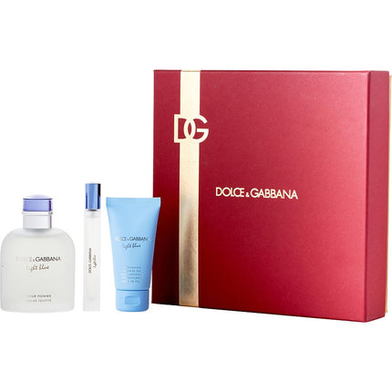 Dolce & Gabbana Gift Set D & G Light Blue By Dolce & Gabbana