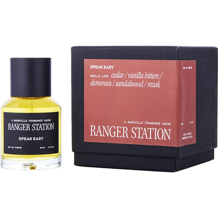 Ranger Station Speak Easy By Ranger Station Eau De Parfum 1.7 Oz