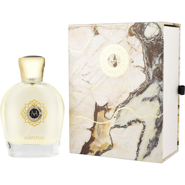 Moresque Perpetual By Moresque Eau De Parfum Spray 3.4 Oz