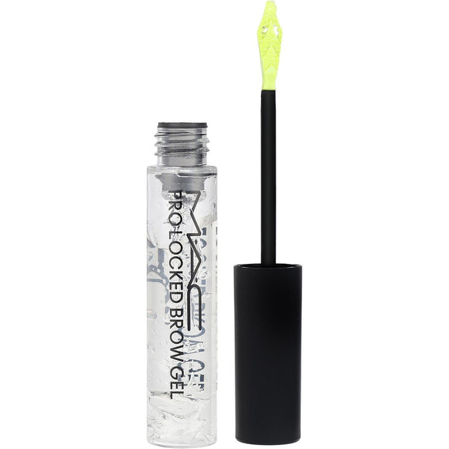 Mac Pro Locked Brow Gel - Clear --8g/0.27oz By Mac