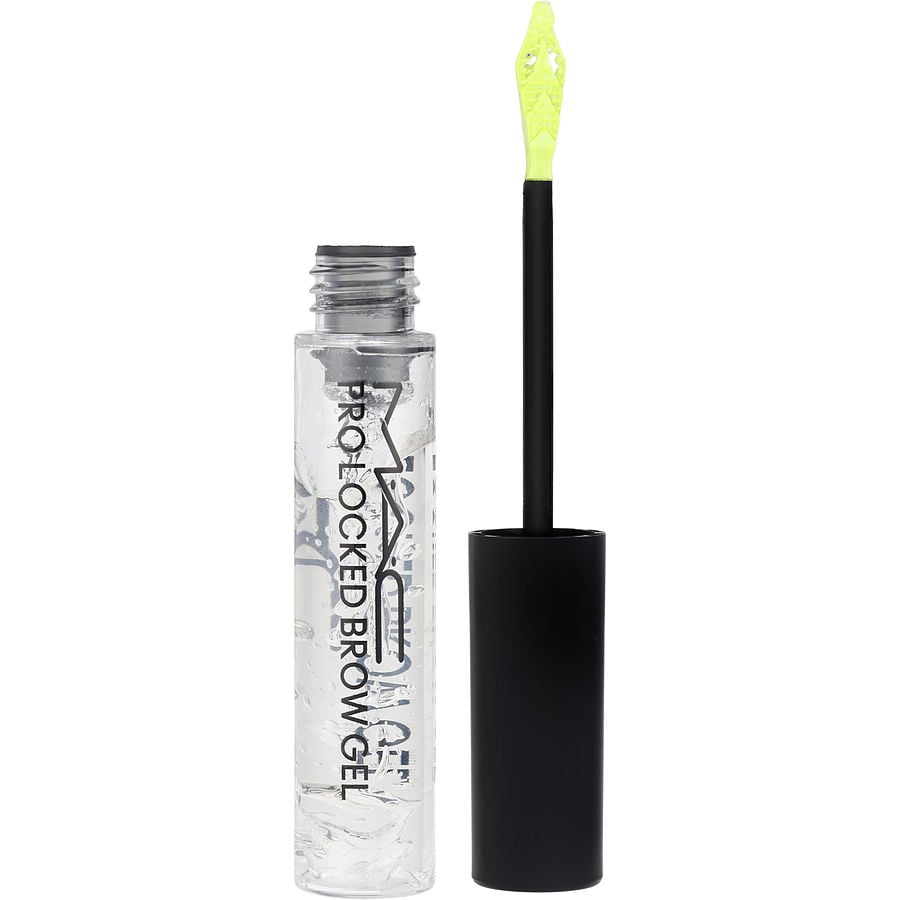 Mac Pro Locked Brow Gel - Clear --8g/0.27oz By Mac Mac