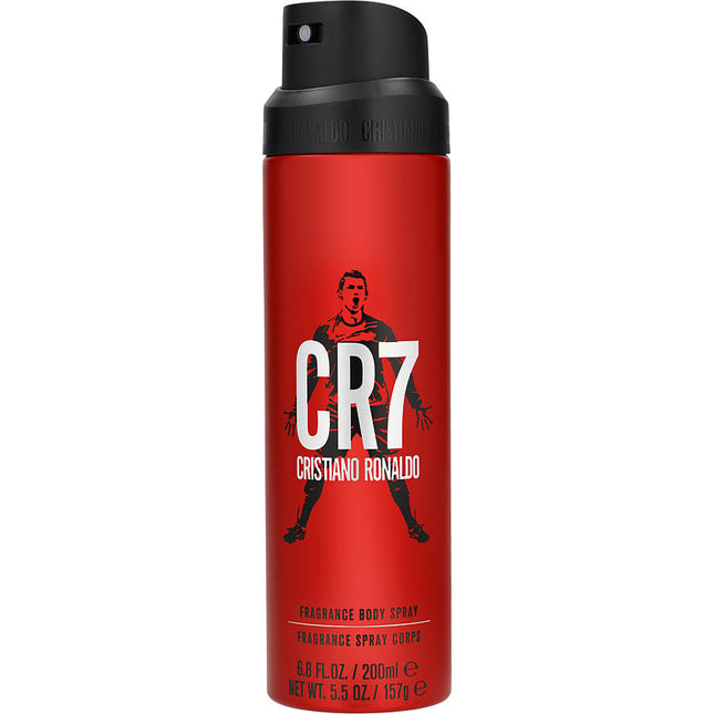 Cristiano Ronaldo Cr7 By Cristiano Ronaldo Body Spray 6.8 Oz Cristiano Ronaldo