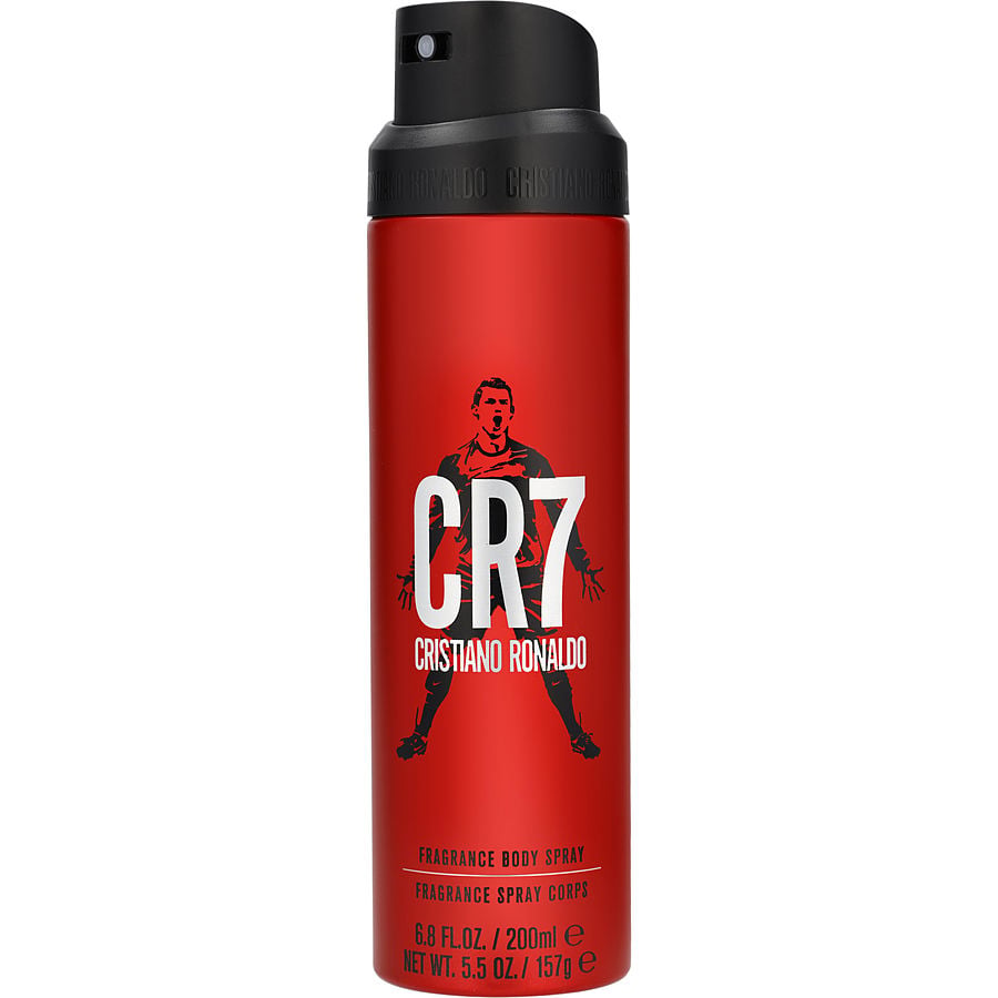 Cristiano Ronaldo Cr7 By Cristiano Ronaldo Body Spray 6.8 Oz Cristiano Ronaldo