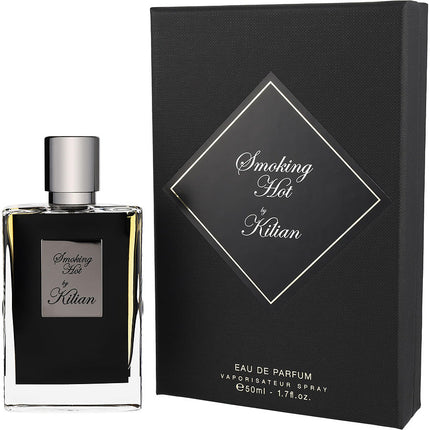 Kilian Smoking Hot By Kilian Eau De Parfum Refillable Spray 1.7 Oz