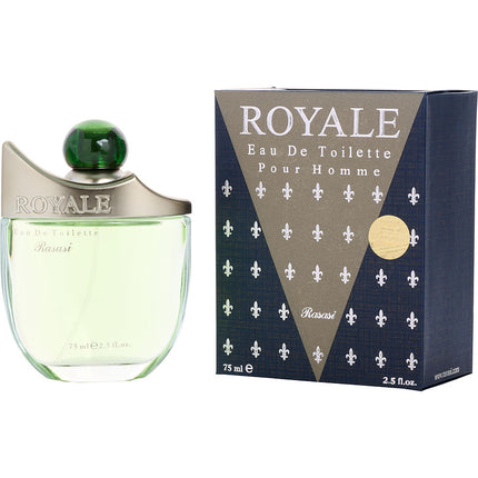 Rasasi Royale By Rasasi Edt Spray 2.5 Oz