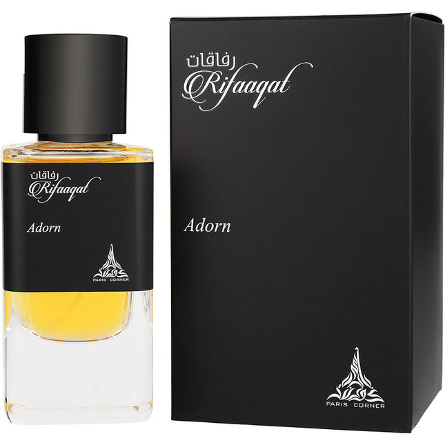 Paris Corner Rifaaqat Adorn By Paris Corner Eau De Parfum Spray 2.8 Oz
